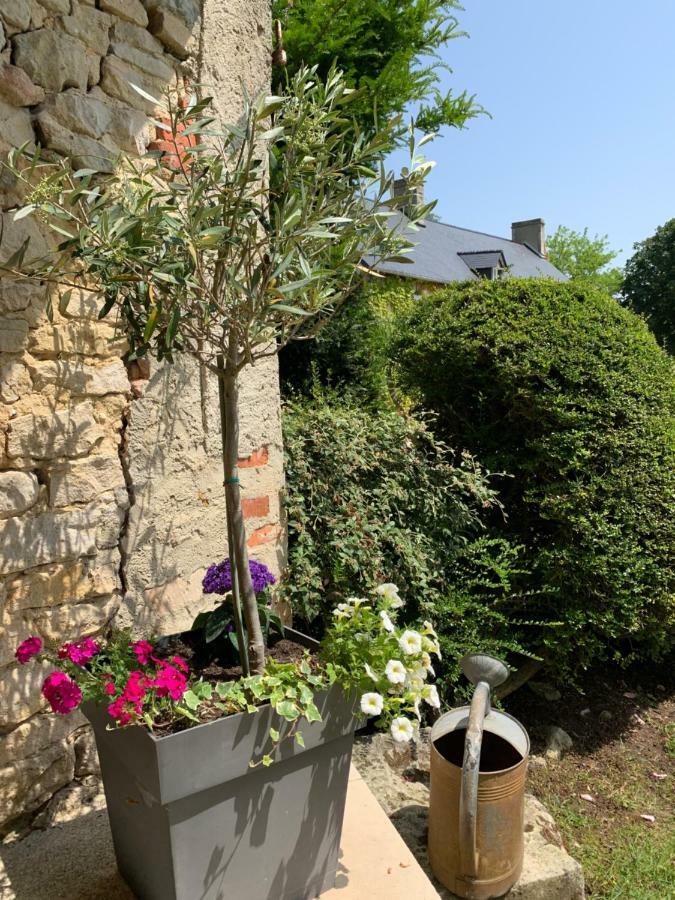 Ferme De La Fontaine Villa Bayeux Exterior foto